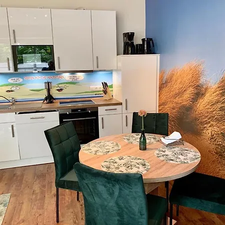 Borkum Apartment *