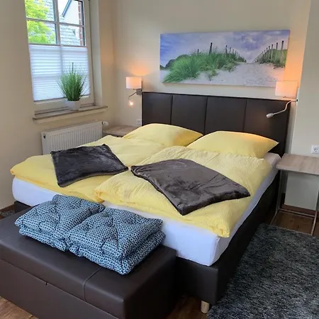 Apartamento Borkum Bad Zwischenahn