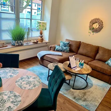 Borkum Apartamento Bad Zwischenahn