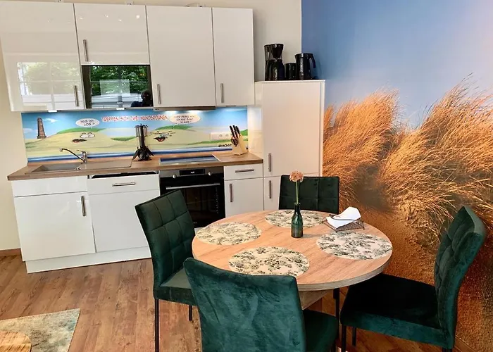 Borkum Апартаменты *